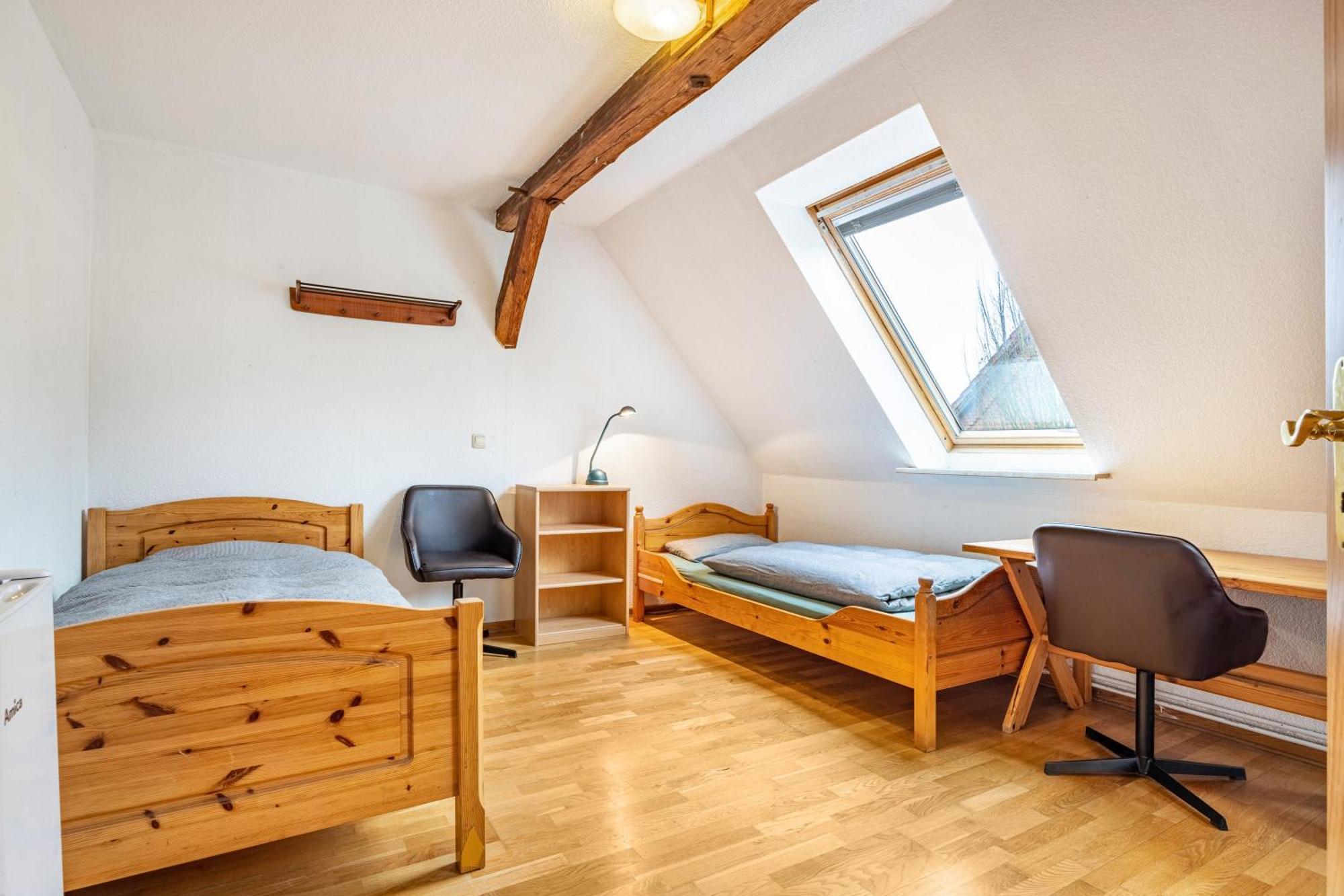 Monteurzimmer Bad Bodenteich ภายนอก รูปภาพ